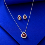 red silver