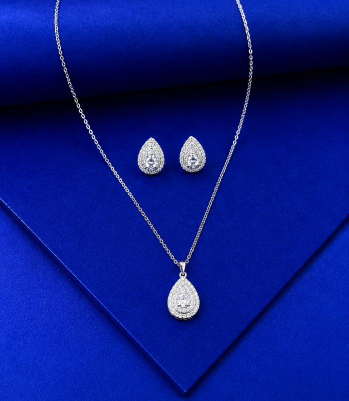silver necklace silver necklace